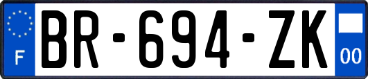 BR-694-ZK