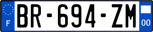 BR-694-ZM