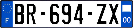 BR-694-ZX