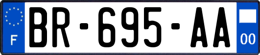 BR-695-AA