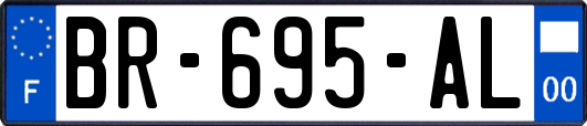 BR-695-AL