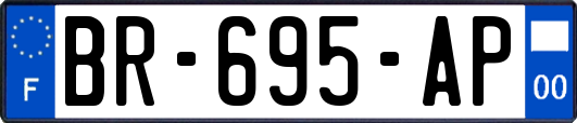 BR-695-AP
