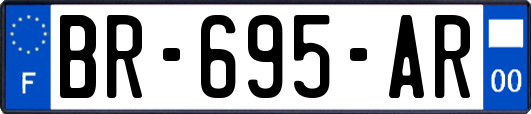 BR-695-AR