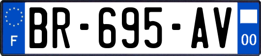 BR-695-AV