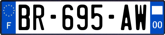 BR-695-AW