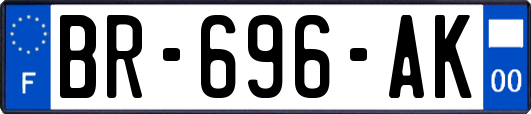 BR-696-AK