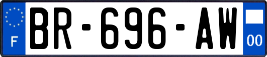 BR-696-AW