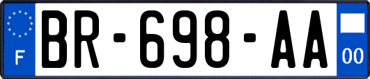 BR-698-AA