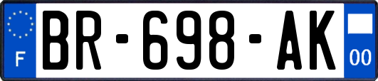 BR-698-AK