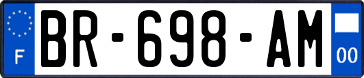 BR-698-AM