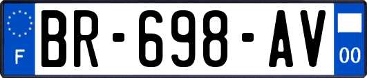 BR-698-AV