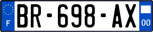 BR-698-AX