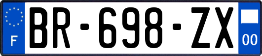 BR-698-ZX