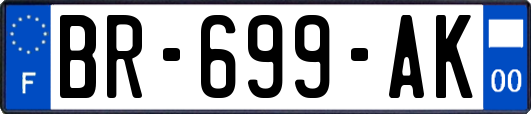 BR-699-AK