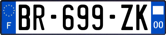 BR-699-ZK