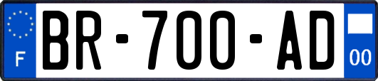 BR-700-AD