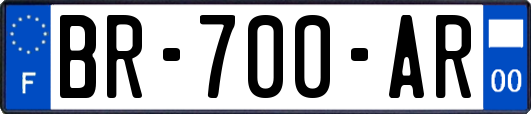 BR-700-AR