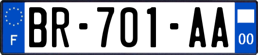 BR-701-AA