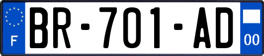 BR-701-AD