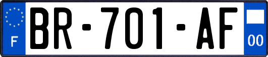 BR-701-AF