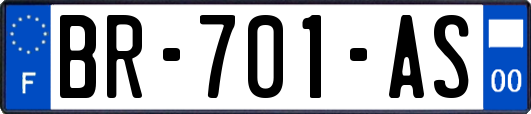 BR-701-AS