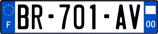 BR-701-AV