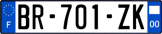 BR-701-ZK