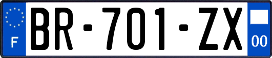 BR-701-ZX