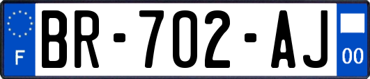 BR-702-AJ