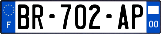BR-702-AP