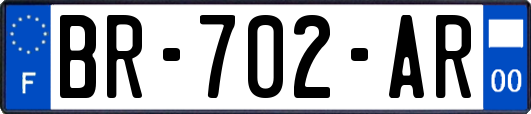 BR-702-AR
