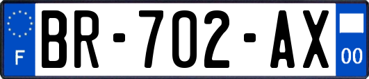 BR-702-AX