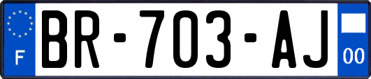 BR-703-AJ