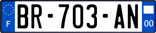 BR-703-AN