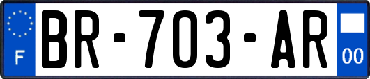 BR-703-AR