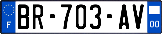 BR-703-AV
