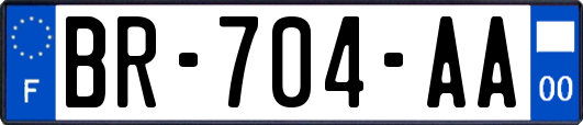 BR-704-AA