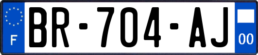 BR-704-AJ