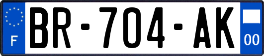 BR-704-AK