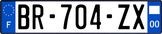BR-704-ZX