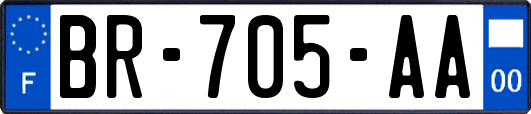 BR-705-AA