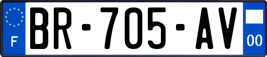 BR-705-AV