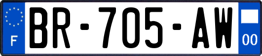 BR-705-AW