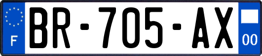 BR-705-AX