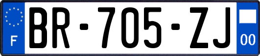 BR-705-ZJ