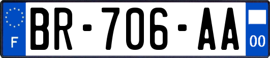 BR-706-AA