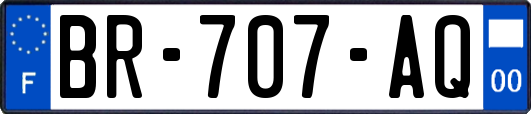 BR-707-AQ