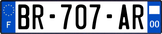 BR-707-AR