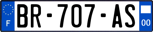 BR-707-AS