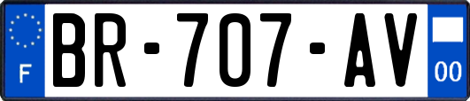 BR-707-AV